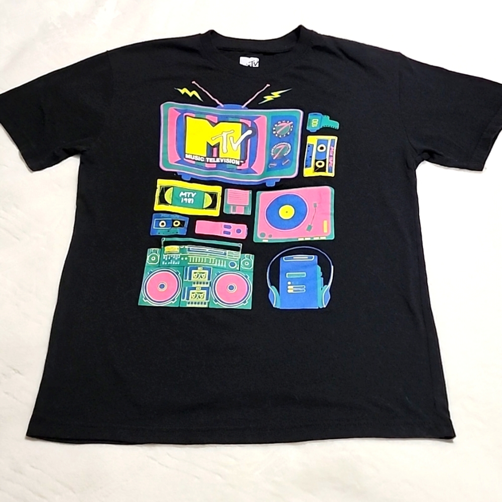 MTV T-Shirt M